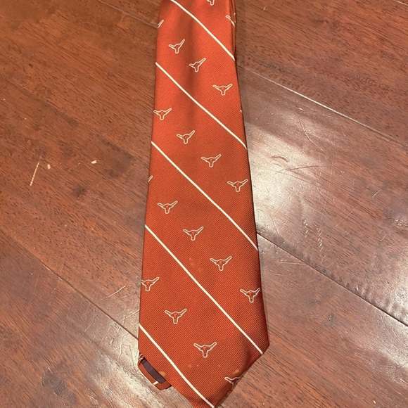 campus classics Other - Longhorn Silk neck tie